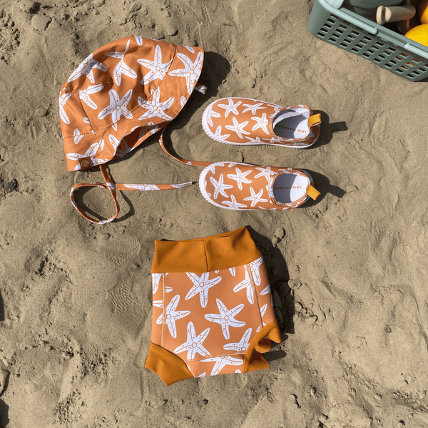 Sun Hat - Orange - Seastar