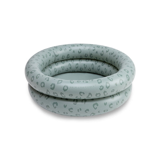 Baby Pool - Green - Leopard - Ø 60 cm