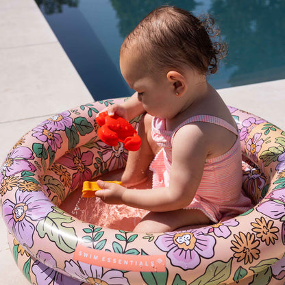 Baby Pool - Multicoloured - Blossom - Ø 60 cm
