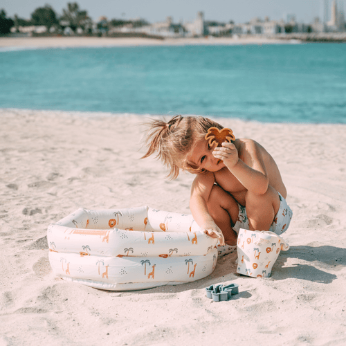 Baby Pool - Multicolored - Jungle - Ø 60 cm