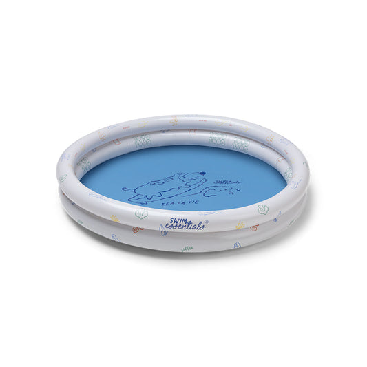 Kids Pool - Multicolored - Surfer - Ø 100 cm