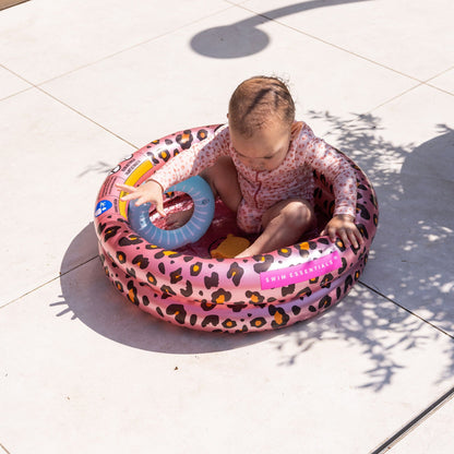 Baby Pool - Pink/Gold - Safari Chic - Ø 60 cm