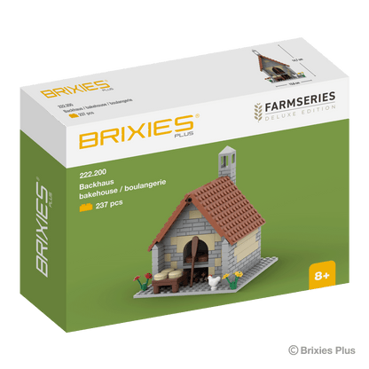 BRIXIES Plus Backhouse / Bakehouse