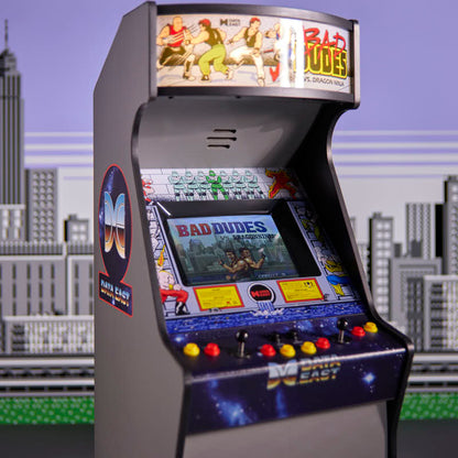 Official Data East: Bad Dudes Vs. DragonNinja Quarter Arcade Collector's Edition