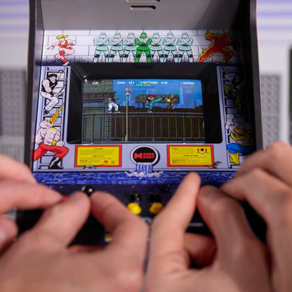 Official Data East: Bad Dudes Vs. DragonNinja Quarter Arcade Collector's Edition
