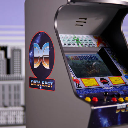 Official Data East: Bad Dudes Vs. DragonNinja Quarter Arcade Collector's Edition