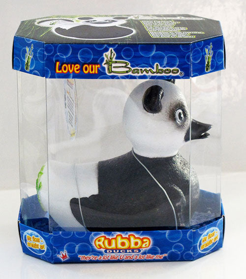 Ente Panda « Bamboo »