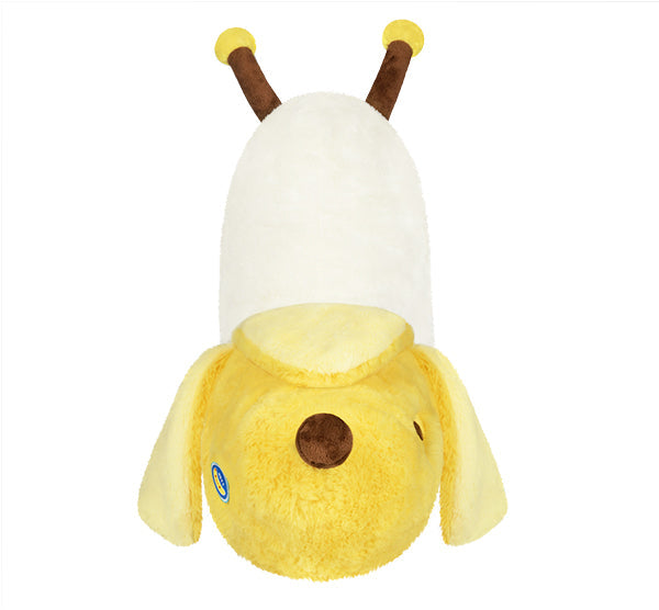 Peluche Squishable – Banane Slug