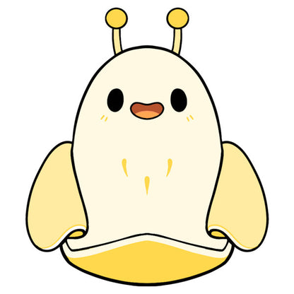Peluche Mini Squishable – Banane Slug
