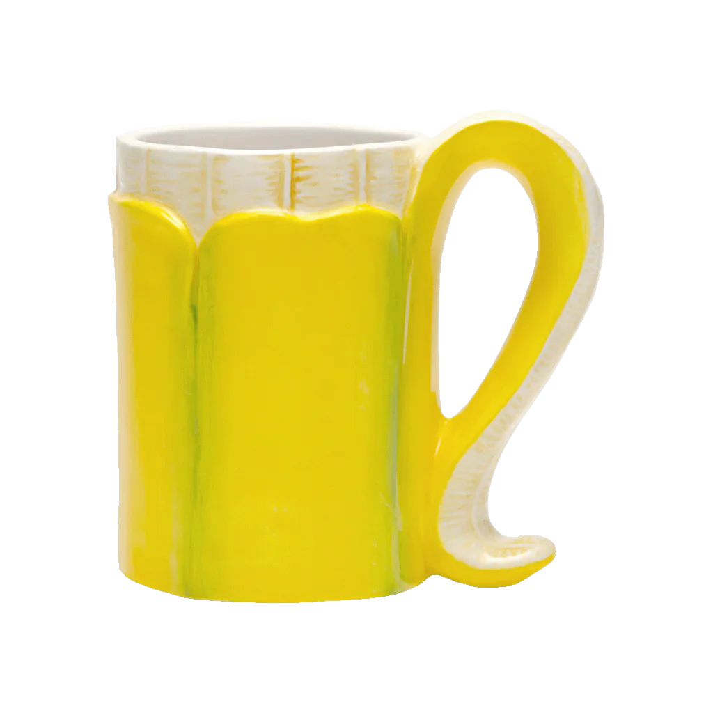 Banana Romance Mug