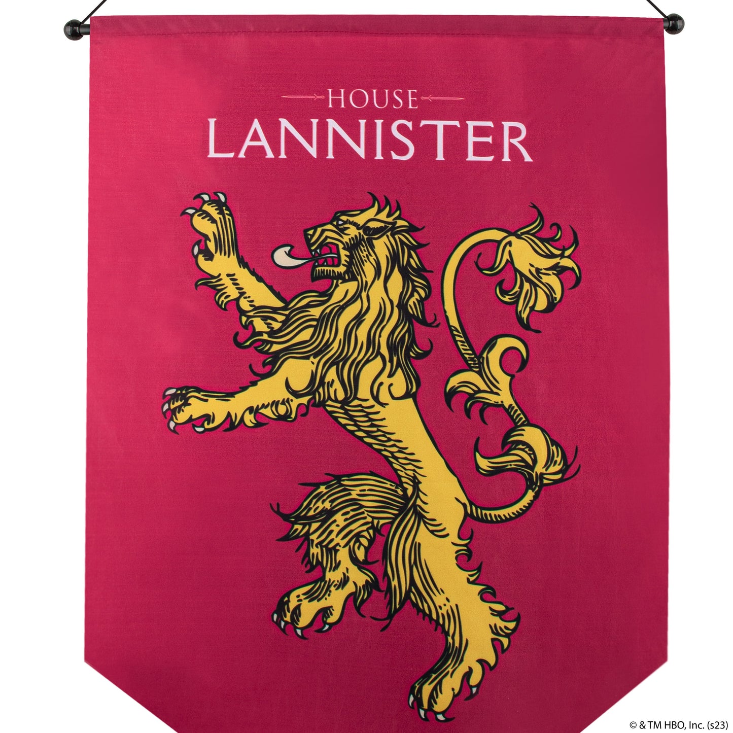 Lannister Wall Banner