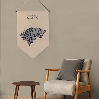 Stark Wall Banner