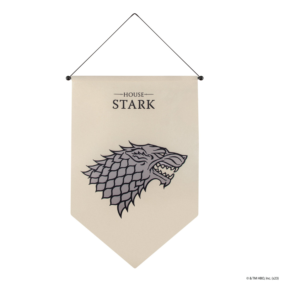 Stark Wall Banner