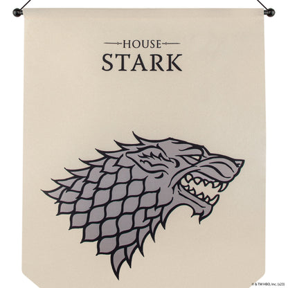 Stark Wall Banner