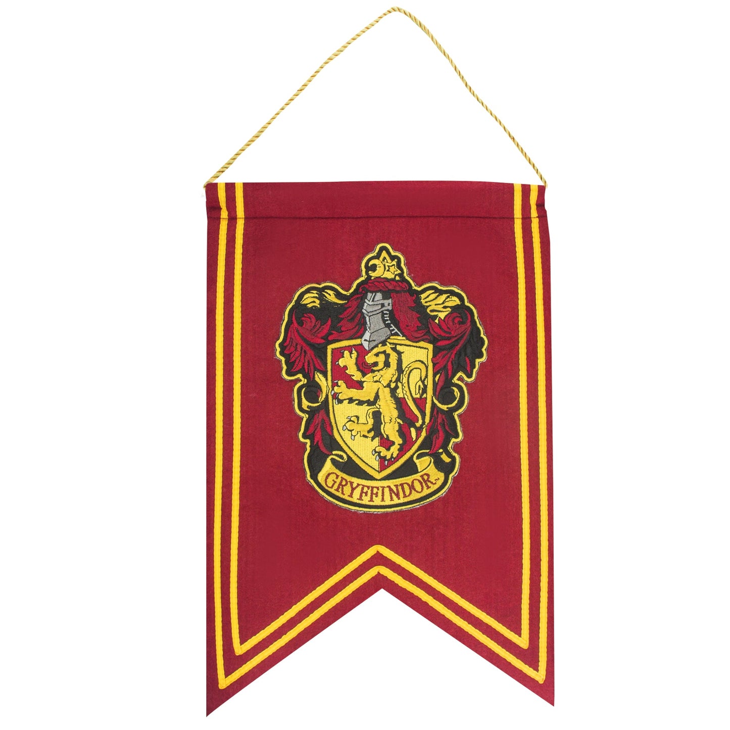 *Gryffindor Banner and Flag Set