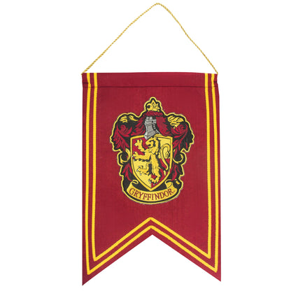 *Gryffindor Banner and Flag Set