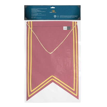 *Gryffindor Banner and Flag Set