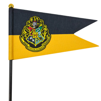 Hogwarts Banner and Flag Set