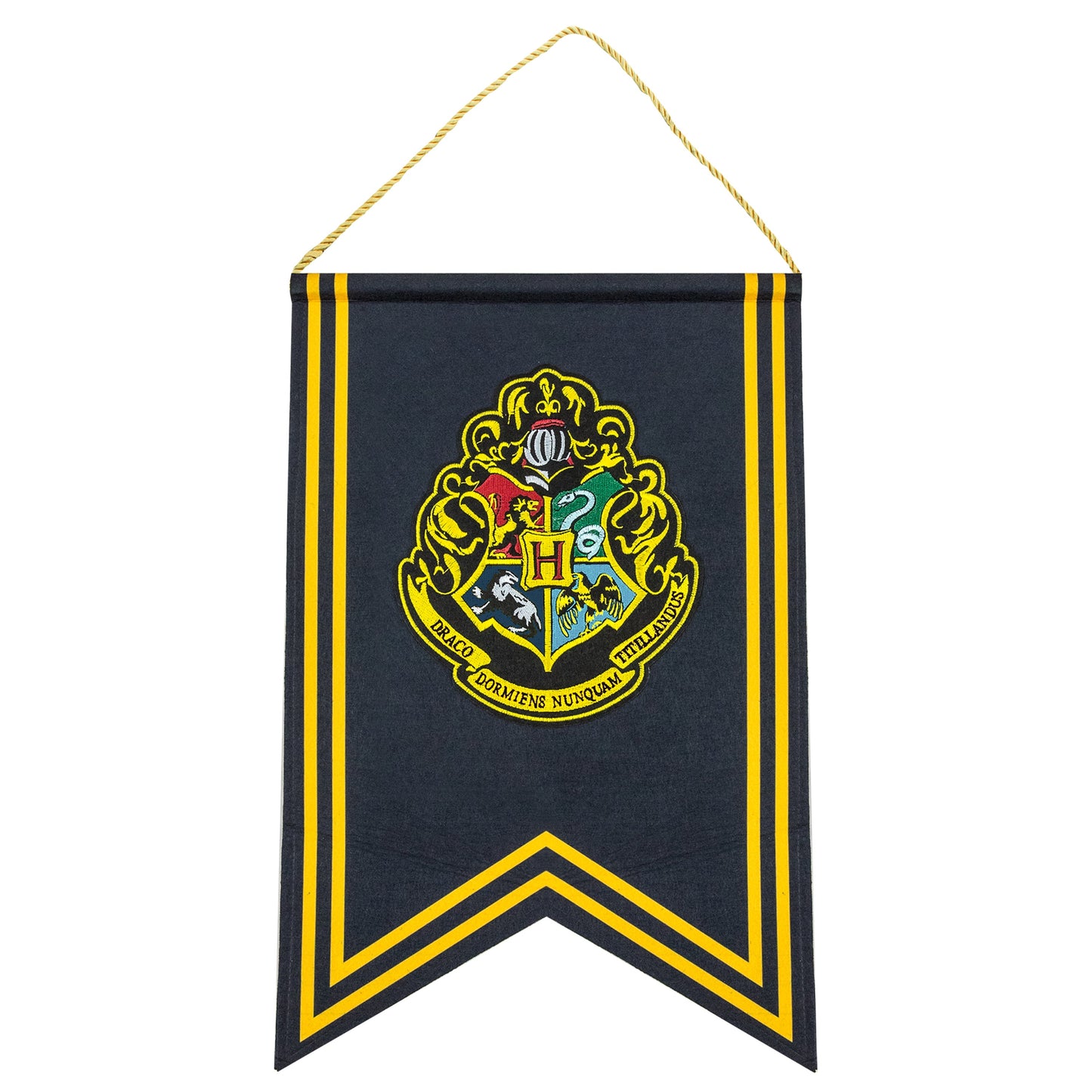 Hogwarts Banner and Flag Set