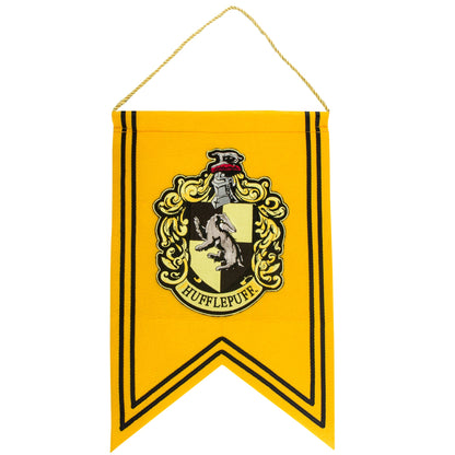 *Hufflepuff Banner and Flag Set