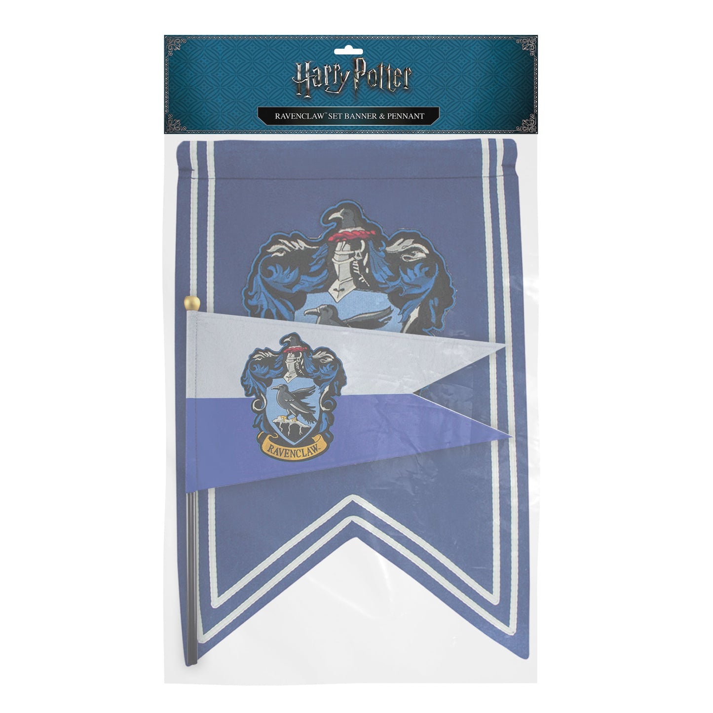 *Ravenclaw Banner and Flag Set