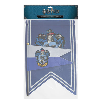 *Ravenclaw Banner and Flag Set