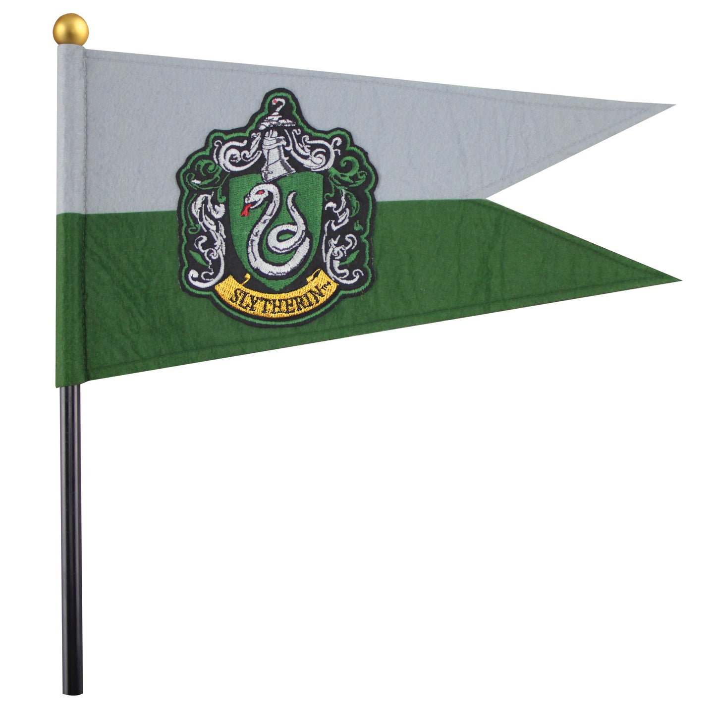 *Slytherin Banner and Flag Set