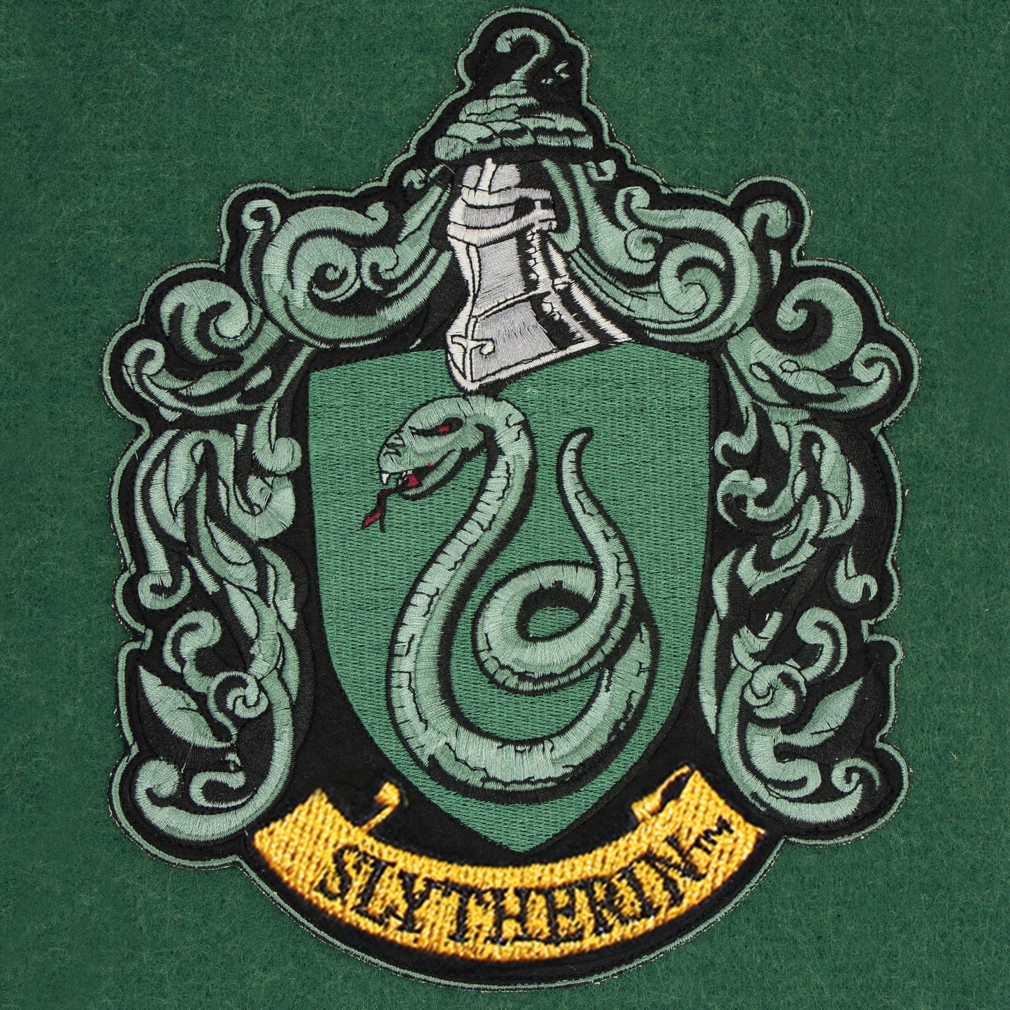 *Slytherin Banner and Flag Set