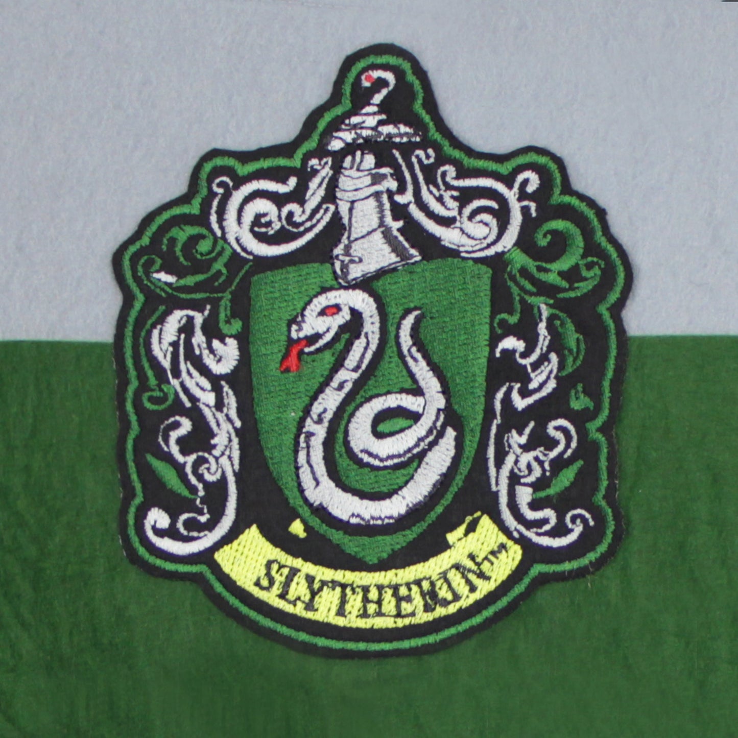 *Slytherin Banner and Flag Set
