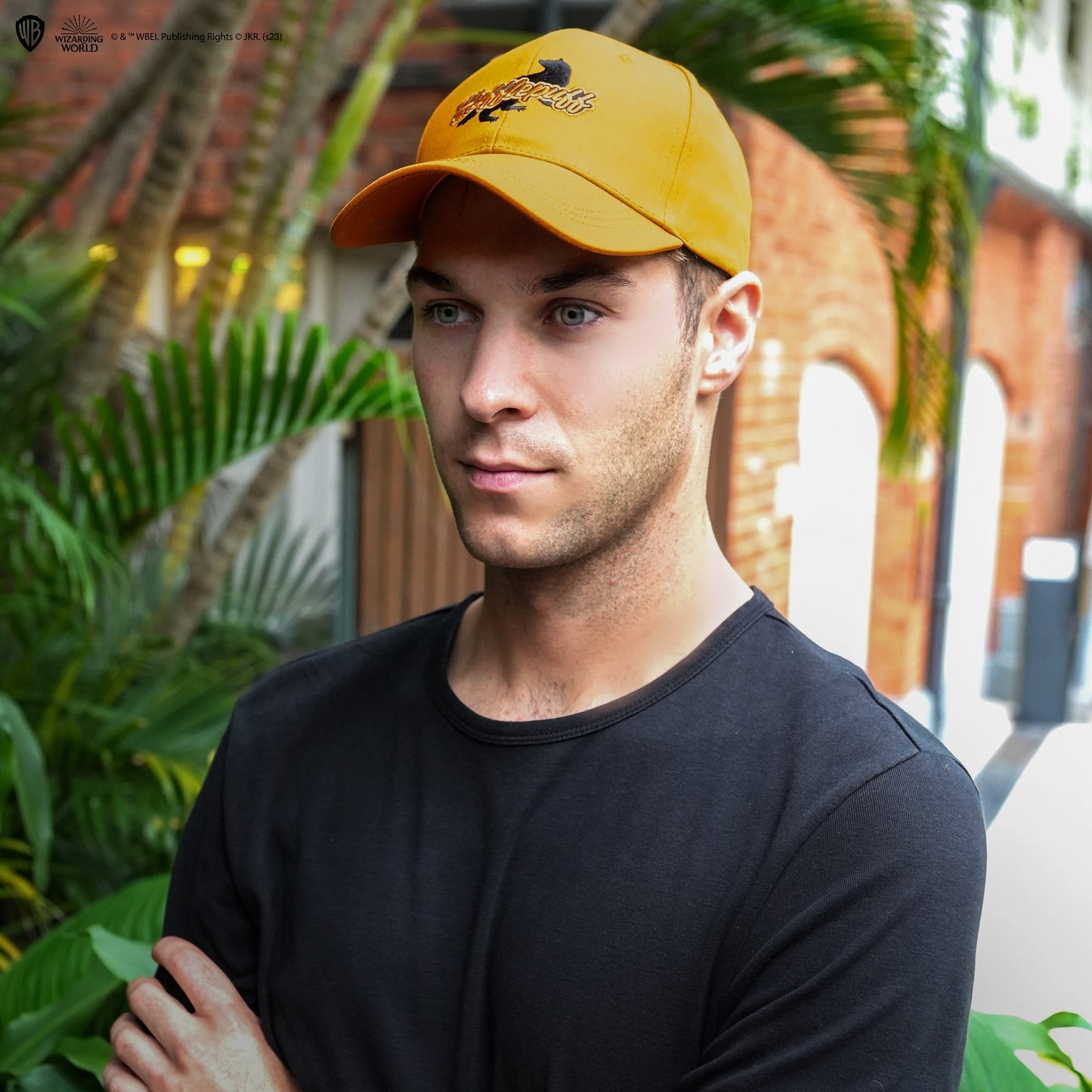 Hufflepuff Cap