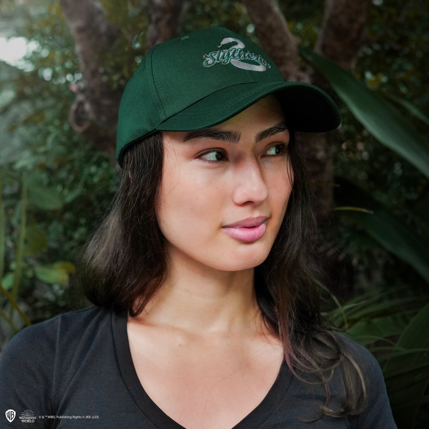 *Casquette Serpentard