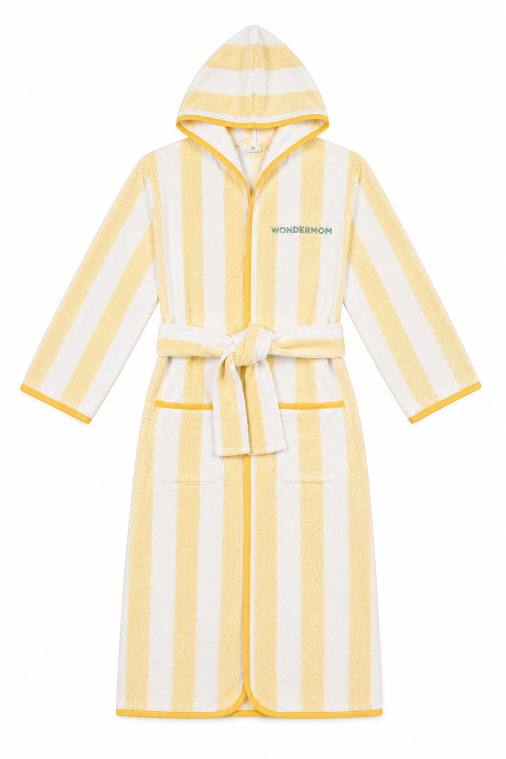 <tc>Wondermum Organic Cotton Bathrobe – Limited Edition</tc>