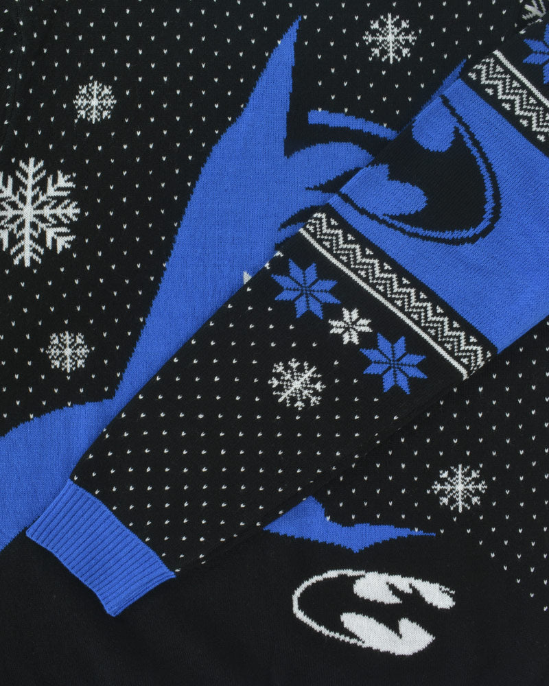 Weihnachtspullover Batman in the Shadows