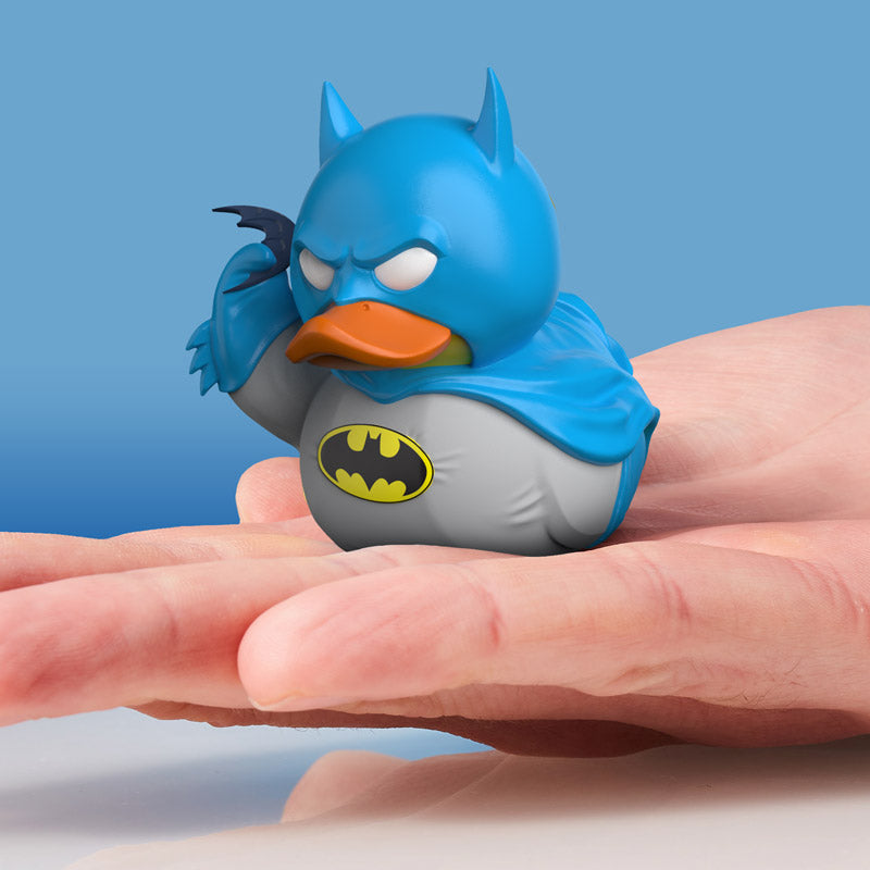 Set 2 Ducks Batman & The Joker TUBBZ