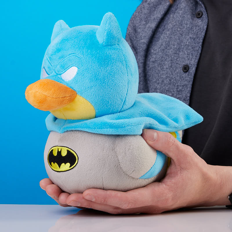 Batman Duck (Plushie)