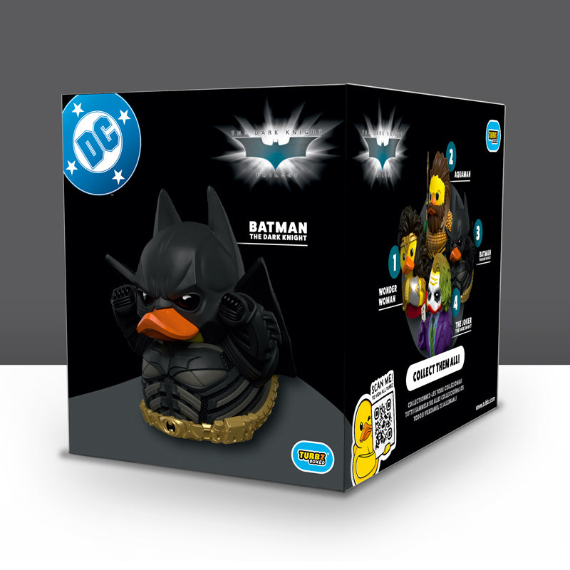 Canard DC Comics: Batman The Dark Knight TUBBZ (Boxed Edition)