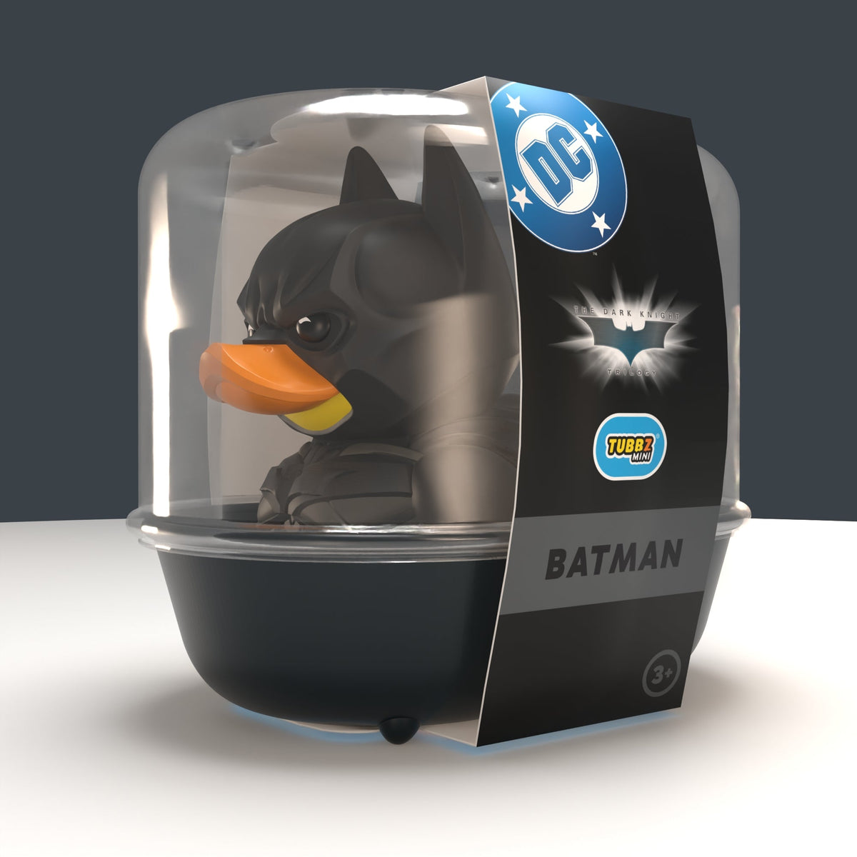 Canard DC Comics : The Dark Knight Batman TUBBZ (Mini Edition)