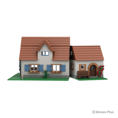 BRIXIES Plus Farmhouse
