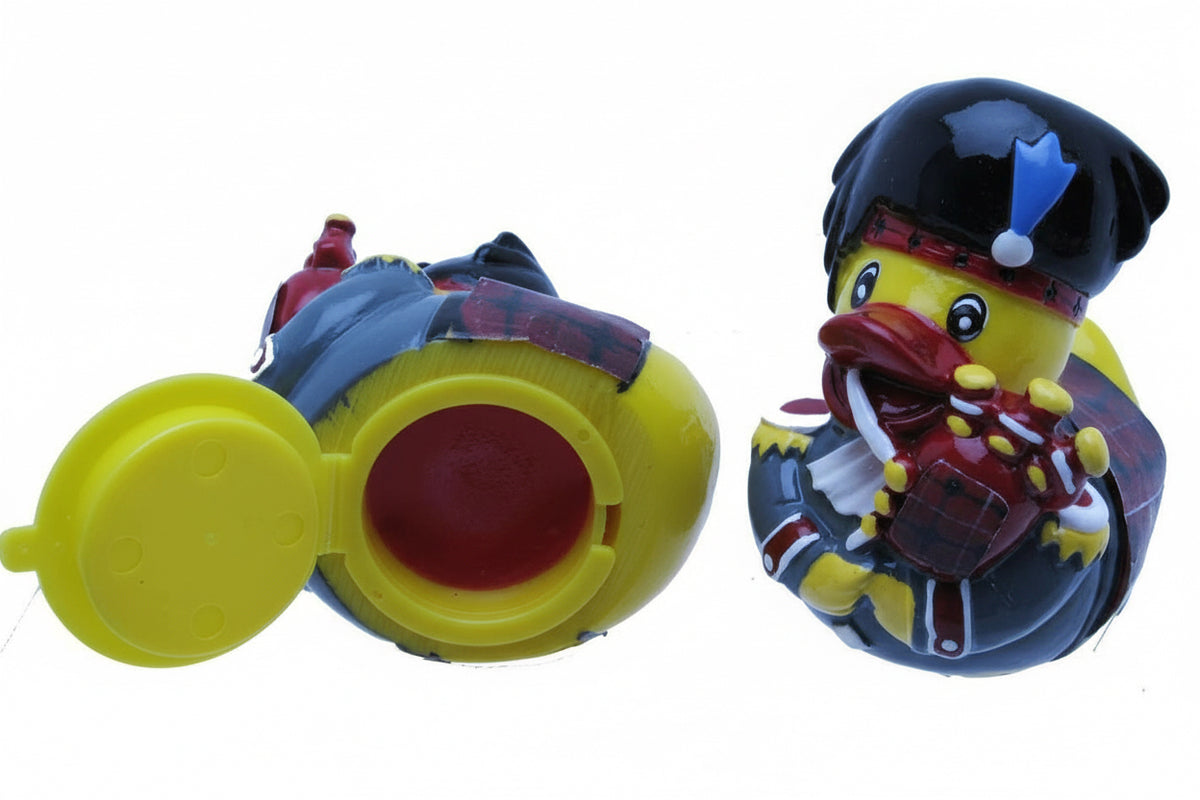 Scottish duck lip balm