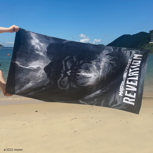 *Chateau des Ombres Beach Towel