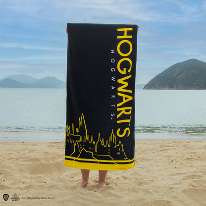 *Hogwarts Beach Towel