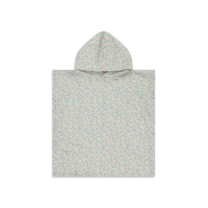 Beach Poncho - Green - Florish - 52 x 52 cm