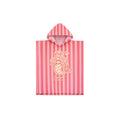 Beach Poncho - Pink - Mermazing - 65 x 65 cm