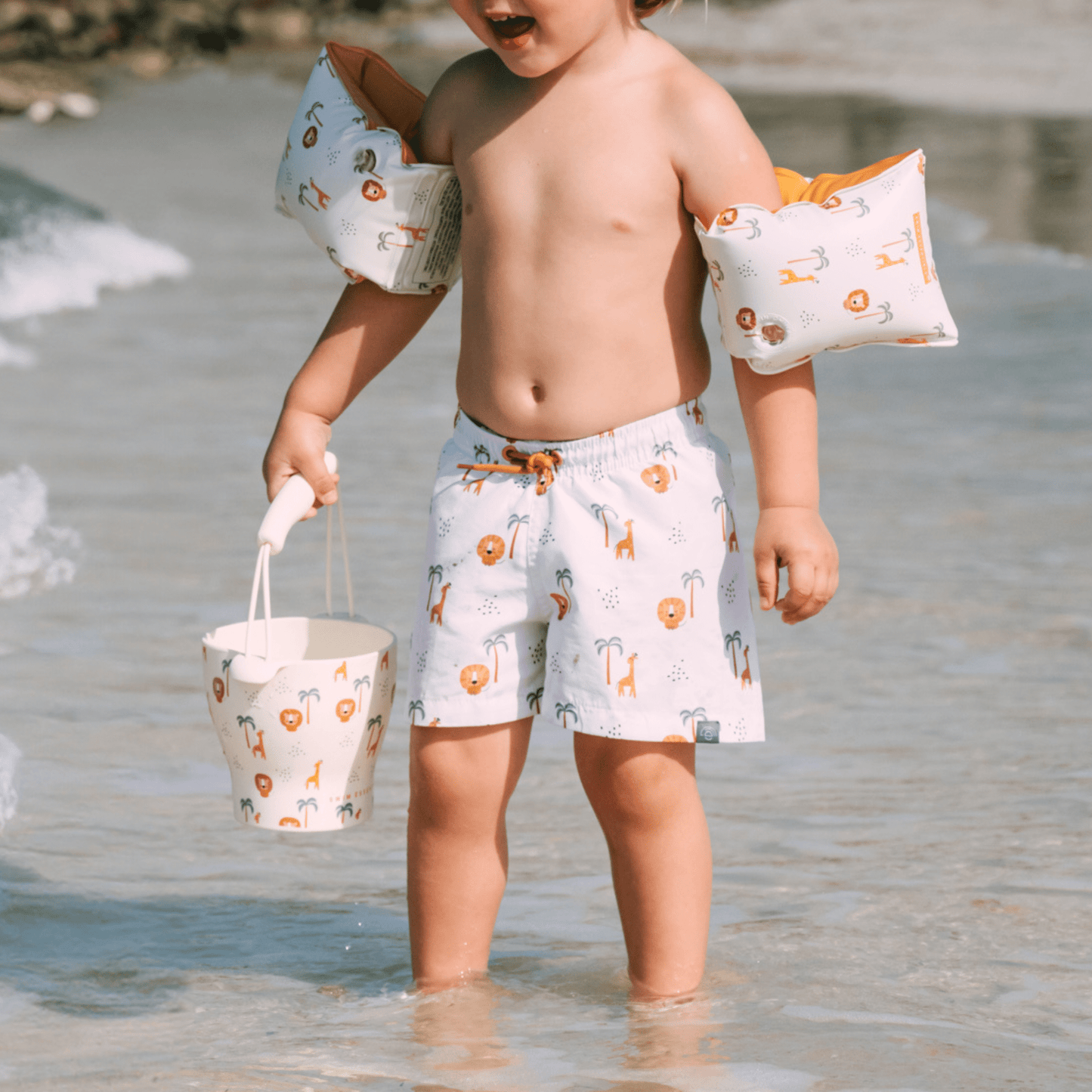 Beach Toys - Multicolor - Jungle