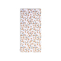 Beach Towel Cotton - Khaki - Leopard - 135 x 65 cm