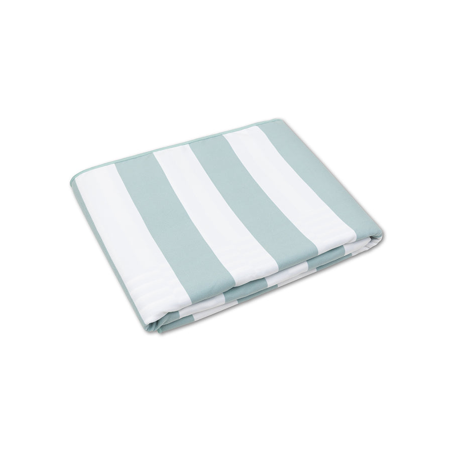 Microfiber Beach Towel - Green - Cheers - 180 x 180 cm