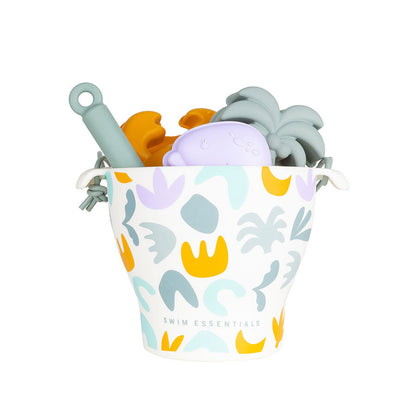 Beach Toys - Multicolored - Abstract