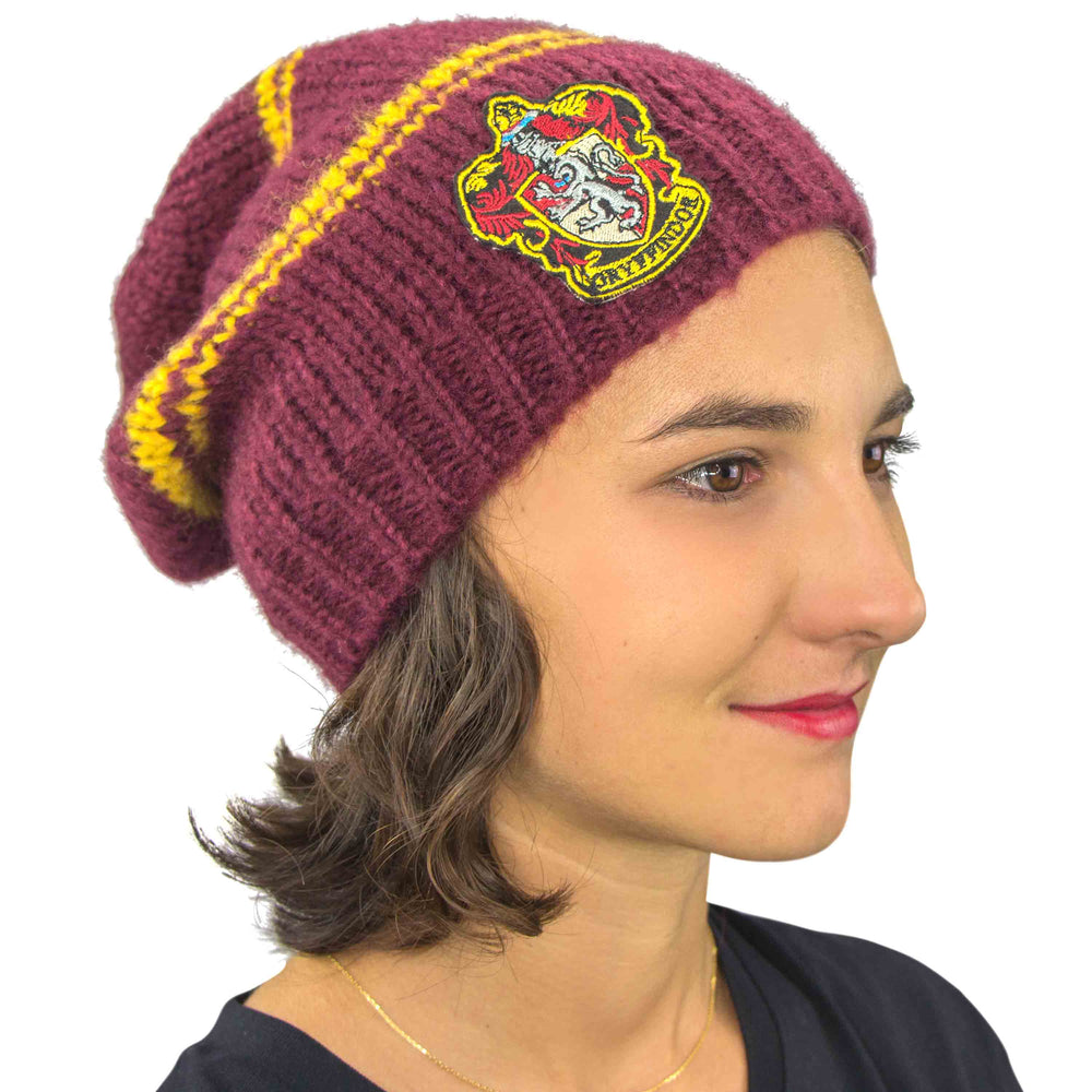Bonnet tombant Gryffondor