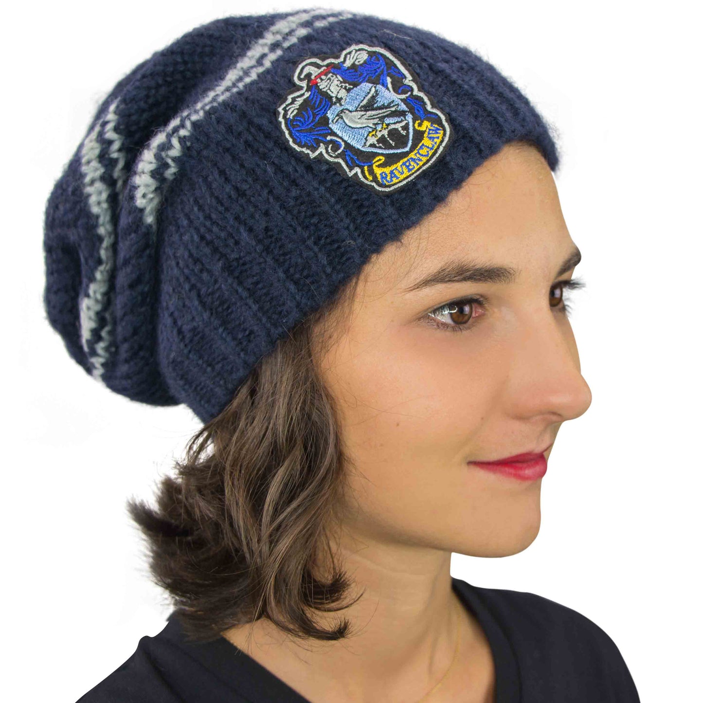 *Ravenclaw slouchy beanie