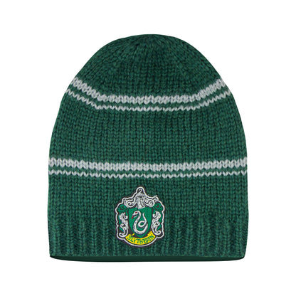 *Slouchy Slytherin beanie